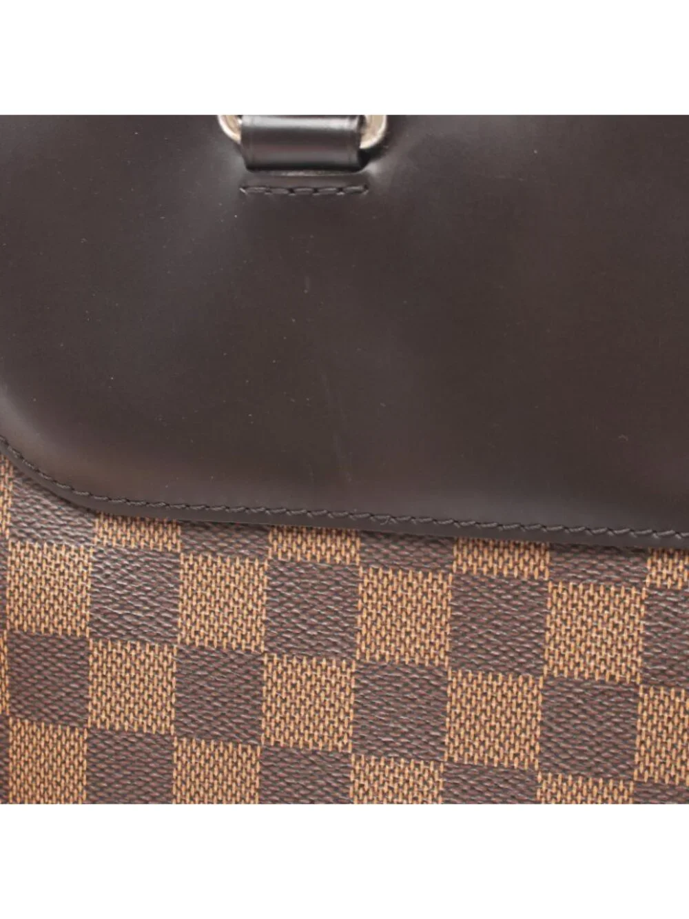 Louis Vuitton Briefcase Pdj Porte Documents Jour NM Canvas Leather